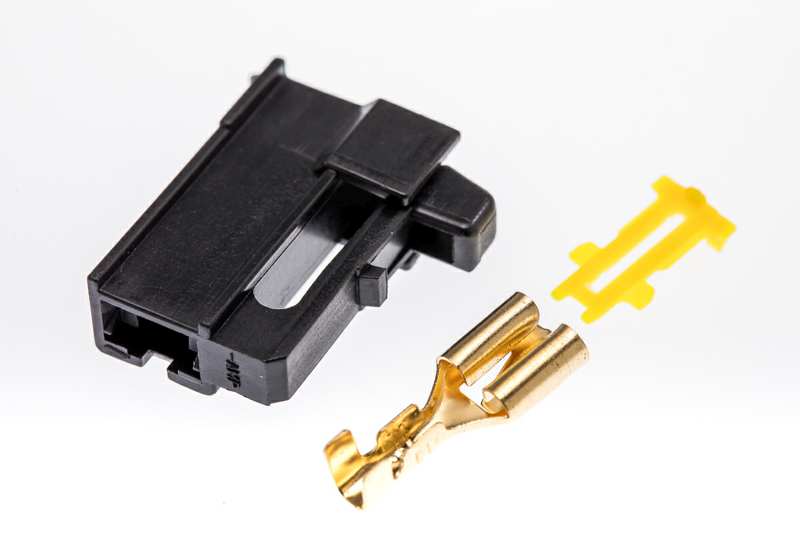 Electrical connector repair kit